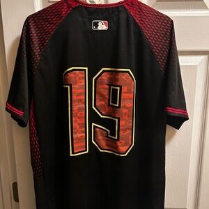 Arizona Diamondbacks ‘Los Dbacks’ Heritage Night jersey